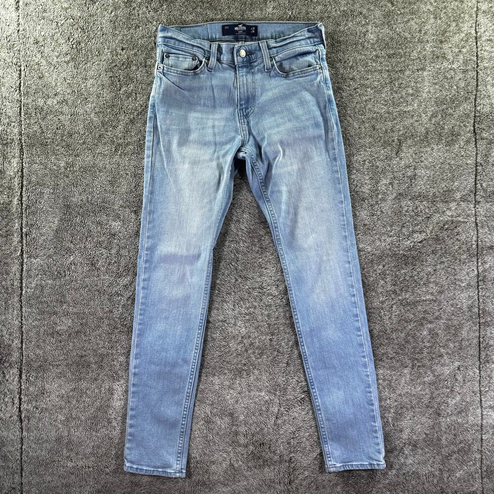 Hollister Denim Jeans Skinny Epic Flex Women's 26